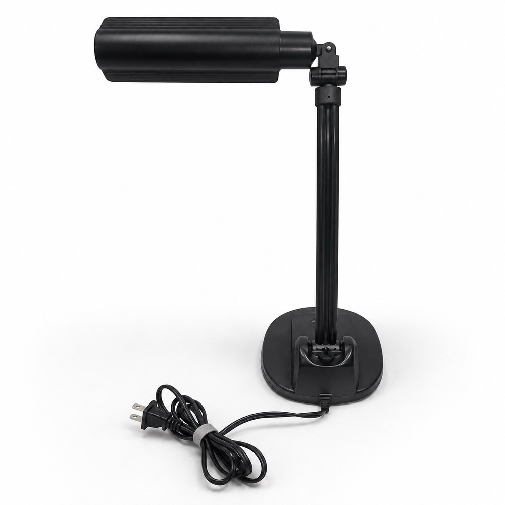 Ott-Lite Executive Desk Lamp Model OTL-13DWS Black Adjustable Working Bright